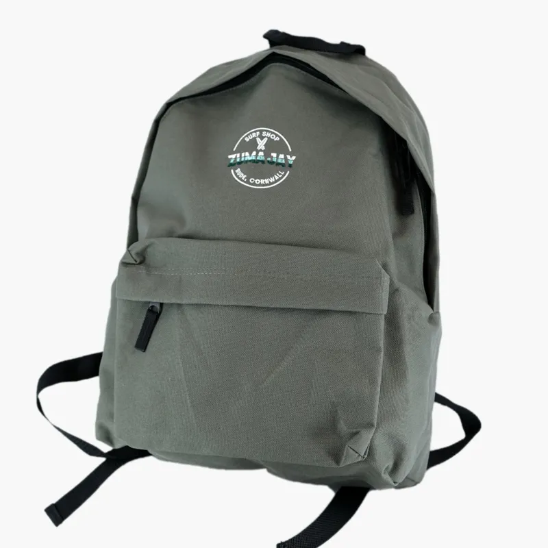 Zuma Jay Flash Backpack Olive